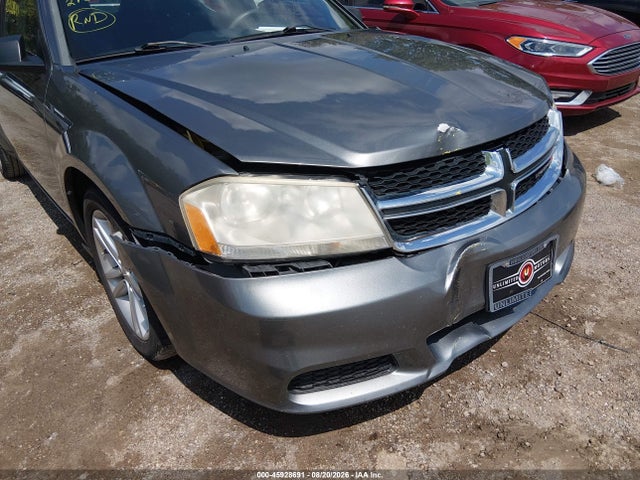 Продажа на аукционе авто 2013 Dodge Avenger Se V6, vin: 1C3CDZAG6DN572222, номер лота: 45928691