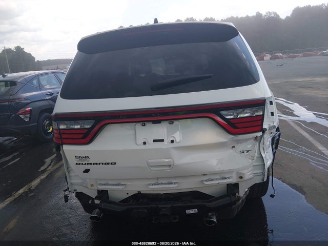 2024 Dodge Durango Gt Plus Awd მანქანა იყიდება აუქციონზე, vin: 1C4RDJDG0RC174414, აუქციონის ნომერი: 45928692