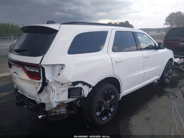 2024 Dodge Durango Gt Plus Awd მანქანა იყიდება აუქციონზე, vin: 1C4RDJDG0RC174414, აუქციონის ნომერი: 45928692