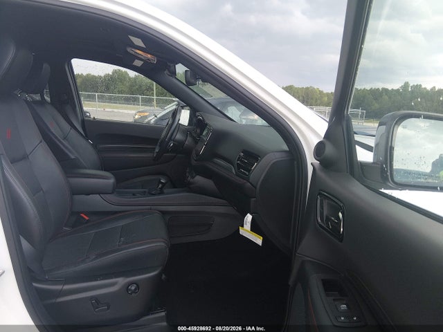 2024 Dodge Durango Gt Plus Awd მანქანა იყიდება აუქციონზე, vin: 1C4RDJDG0RC174414, აუქციონის ნომერი: 45928692