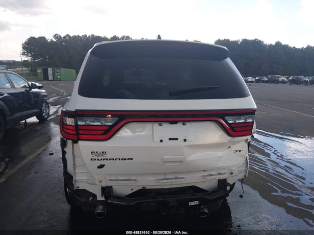 2024 Dodge Durango Gt Plus Awd მანქანა იყიდება აუქციონზე, vin: 1C4RDJDG0RC174414, აუქციონის ნომერი: 45928692