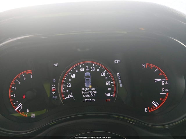 2024 Dodge Durango Gt Plus Awd მანქანა იყიდება აუქციონზე, vin: 1C4RDJDG0RC174414, აუქციონის ნომერი: 45928692