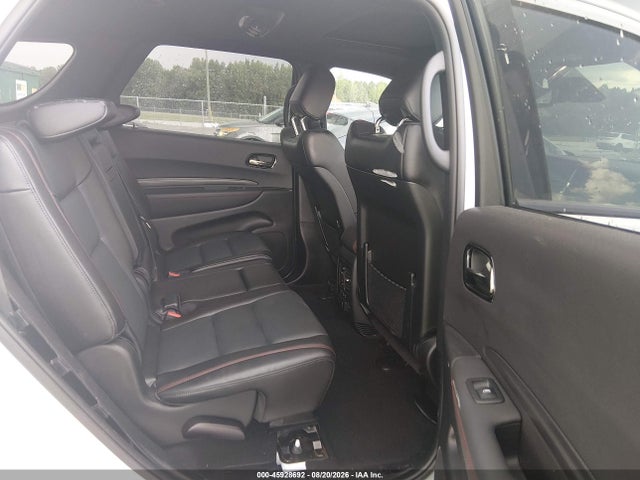 2024 Dodge Durango Gt Plus Awd მანქანა იყიდება აუქციონზე, vin: 1C4RDJDG0RC174414, აუქციონის ნომერი: 45928692
