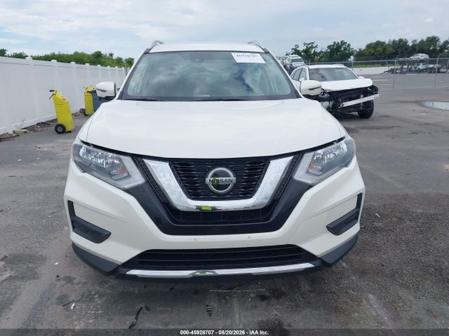 Auction sale of the 2019 Nissan Rogue Sv, vin: JN8AT2MV2KW394487, lot number: 45928707