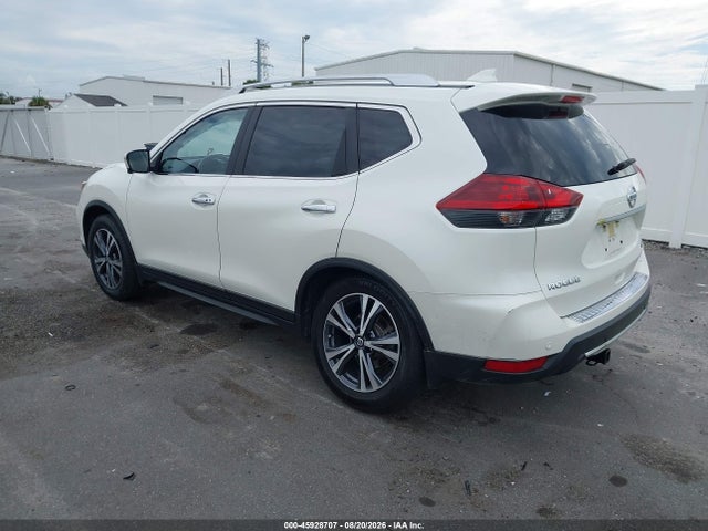 Auction sale of the 2019 Nissan Rogue Sv, vin: JN8AT2MV2KW394487, lot number: 45928707
