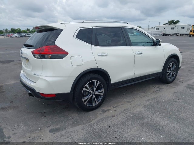 Auction sale of the 2019 Nissan Rogue Sv, vin: JN8AT2MV2KW394487, lot number: 45928707