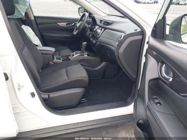Auction sale of the 2019 Nissan Rogue Sv, vin: JN8AT2MV2KW394487, lot number: 45928707