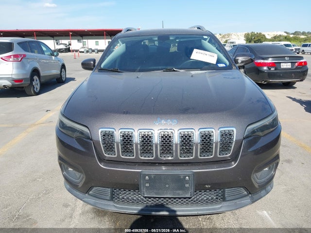 Продажа на аукционе авто 2019 Jeep Cherokee Latitude Plus Fwd, vin: 1C4PJLLB0KD176150, номер лота: 45928708