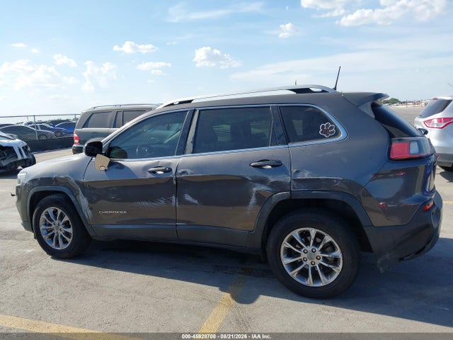 Продажа на аукционе авто 2019 Jeep Cherokee Latitude Plus Fwd, vin: 1C4PJLLB0KD176150, номер лота: 45928708