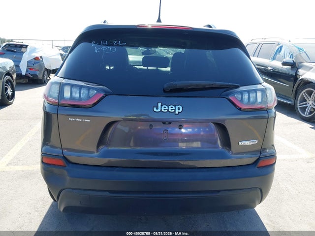 Продажа на аукционе авто 2019 Jeep Cherokee Latitude Plus Fwd, vin: 1C4PJLLB0KD176150, номер лота: 45928708