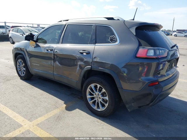 Продажа на аукционе авто 2019 Jeep Cherokee Latitude Plus Fwd, vin: 1C4PJLLB0KD176150, номер лота: 45928708