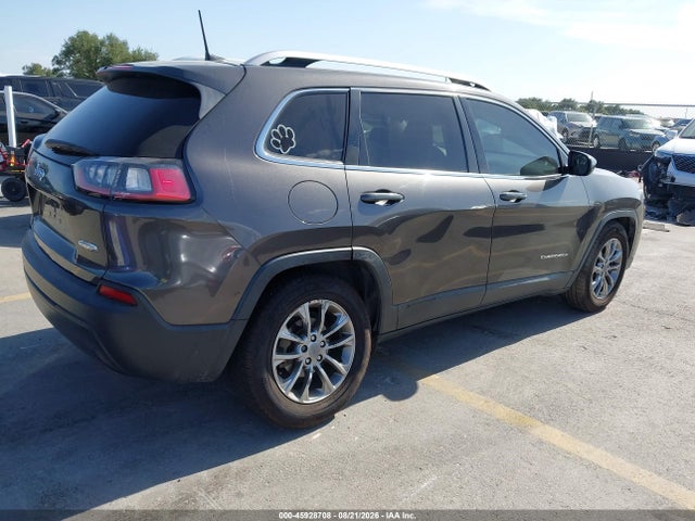 Продажа на аукционе авто 2019 Jeep Cherokee Latitude Plus Fwd, vin: 1C4PJLLB0KD176150, номер лота: 45928708