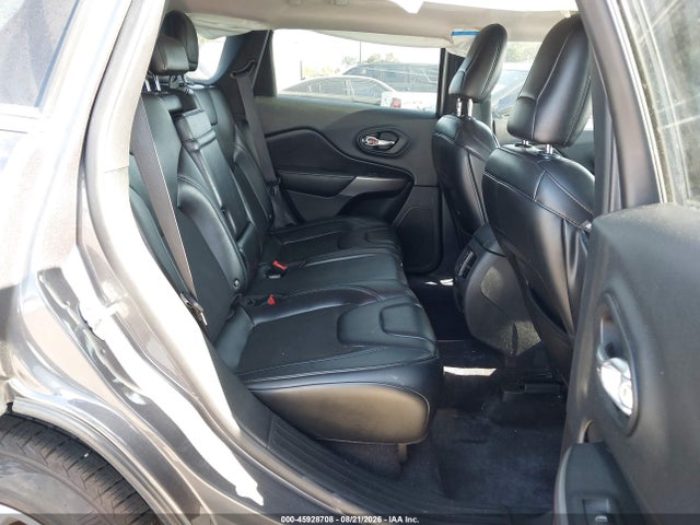 Продажа на аукционе авто 2019 Jeep Cherokee Latitude Plus Fwd, vin: 1C4PJLLB0KD176150, номер лота: 45928708