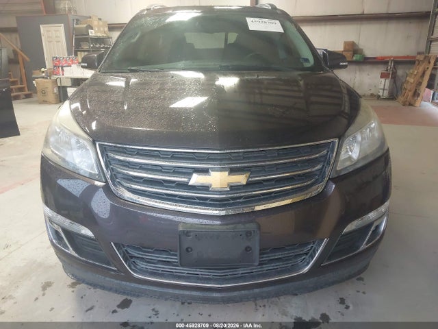 2015 Chevrolet Traverse Lt მანქანა იყიდება აუქციონზე, vin: 1GNKRHKD1FJ365987, აუქციონის ნომერი: 45928709
