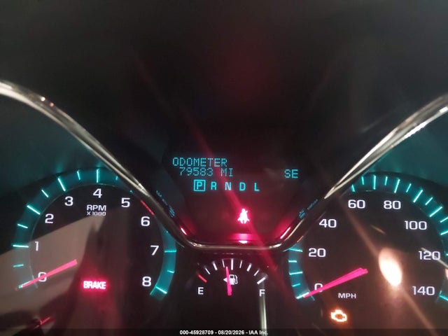 2015 Chevrolet Traverse Lt მანქანა იყიდება აუქციონზე, vin: 1GNKRHKD1FJ365987, აუქციონის ნომერი: 45928709