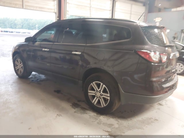 2015 Chevrolet Traverse Lt მანქანა იყიდება აუქციონზე, vin: 1GNKRHKD1FJ365987, აუქციონის ნომერი: 45928709