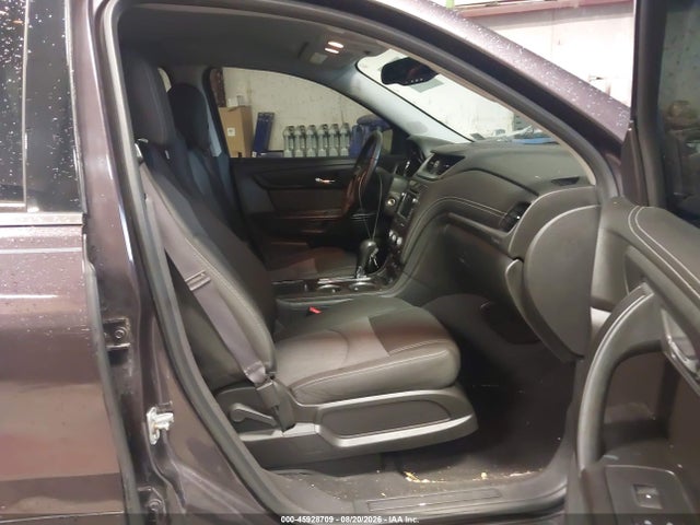 2015 Chevrolet Traverse Lt მანქანა იყიდება აუქციონზე, vin: 1GNKRHKD1FJ365987, აუქციონის ნომერი: 45928709