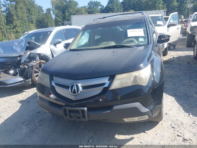 Продажа на аукционе авто 2008 Acura Mdx Technology Package, vin: 2HNYD28448H512551, номер лота: 45928710