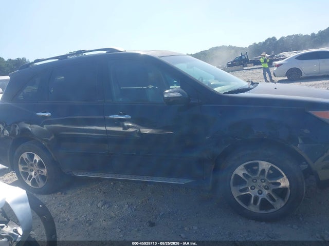 Продажа на аукционе авто 2008 Acura Mdx Technology Package, vin: 2HNYD28448H512551, номер лота: 45928710