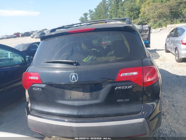 Продажа на аукционе авто 2008 Acura Mdx Technology Package, vin: 2HNYD28448H512551, номер лота: 45928710