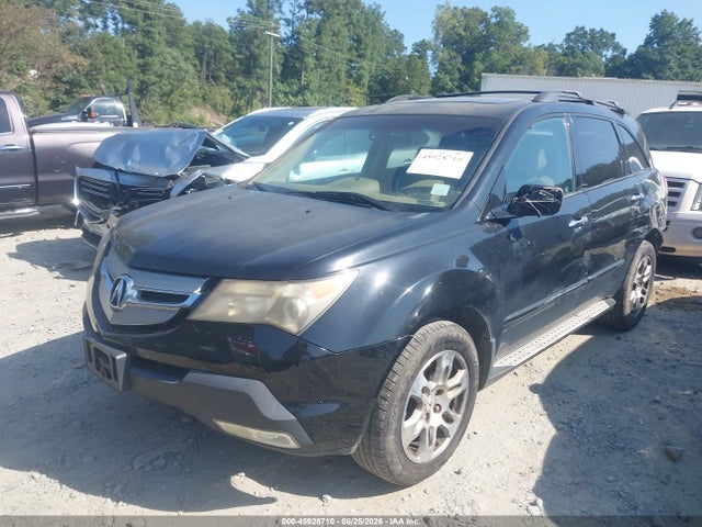 Продажа на аукционе авто 2008 Acura Mdx Technology Package, vin: 2HNYD28448H512551, номер лота: 45928710