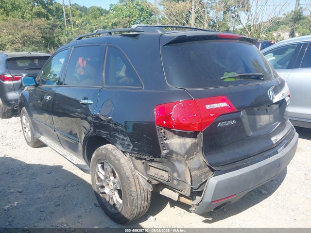 Продажа на аукционе авто 2008 Acura Mdx Technology Package, vin: 2HNYD28448H512551, номер лота: 45928710