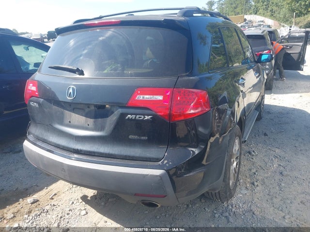 Продажа на аукционе авто 2008 Acura Mdx Technology Package, vin: 2HNYD28448H512551, номер лота: 45928710