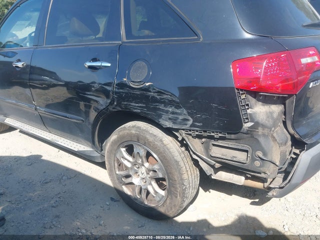 Продажа на аукционе авто 2008 Acura Mdx Technology Package, vin: 2HNYD28448H512551, номер лота: 45928710