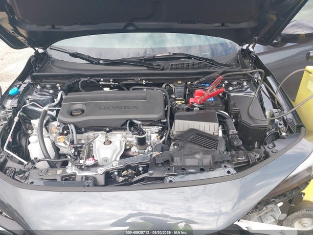 Продаж на аукціоні авто 2026 Honda Civic Sport, vin: 2HGFE2F50TH601968, номер лоту: 45928712