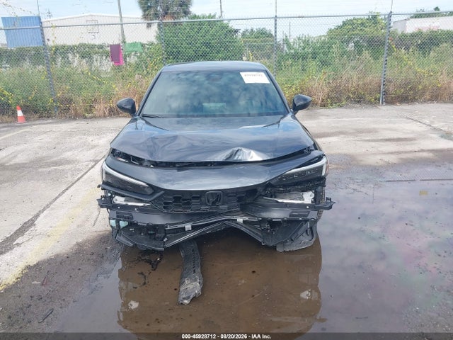 Продаж на аукціоні авто 2026 Honda Civic Sport, vin: 2HGFE2F50TH601968, номер лоту: 45928712