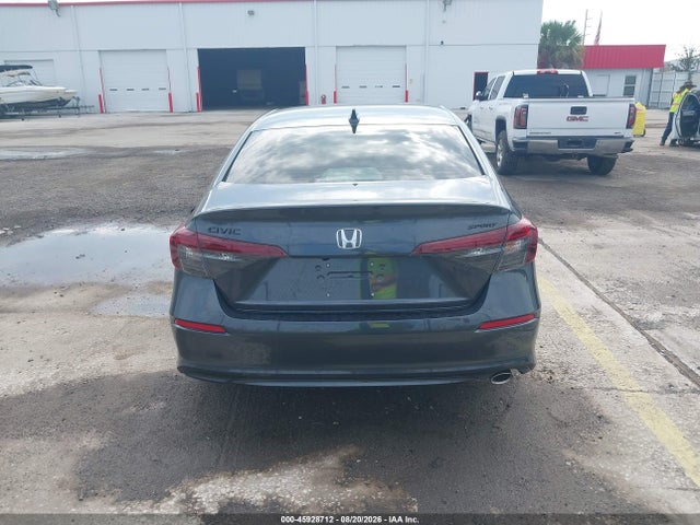 Продаж на аукціоні авто 2026 Honda Civic Sport, vin: 2HGFE2F50TH601968, номер лоту: 45928712