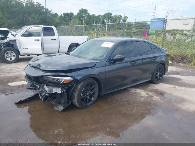 Продаж на аукціоні авто 2026 Honda Civic Sport, vin: 2HGFE2F50TH601968, номер лоту: 45928712
