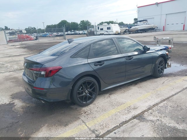 Продаж на аукціоні авто 2026 Honda Civic Sport, vin: 2HGFE2F50TH601968, номер лоту: 45928712