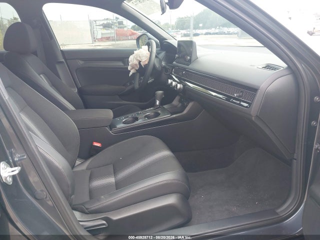 Продаж на аукціоні авто 2026 Honda Civic Sport, vin: 2HGFE2F50TH601968, номер лоту: 45928712