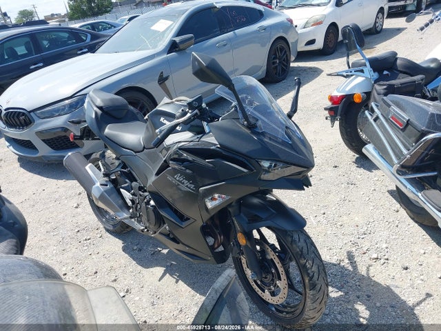 Продаж на аукціоні авто 2026 Kawasaki Ex500, vin: ML5EXGG14TDAB3641, номер лоту: 45928713