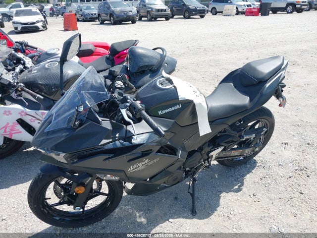 Продаж на аукціоні авто 2026 Kawasaki Ex500, vin: ML5EXGG14TDAB3641, номер лоту: 45928713