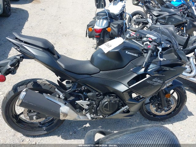 Продаж на аукціоні авто 2026 Kawasaki Ex500, vin: ML5EXGG14TDAB3641, номер лоту: 45928713
