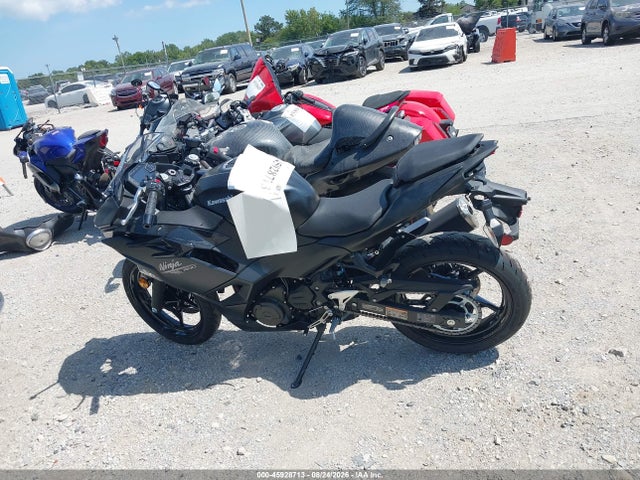 Продаж на аукціоні авто 2026 Kawasaki Ex500, vin: ML5EXGG14TDAB3641, номер лоту: 45928713