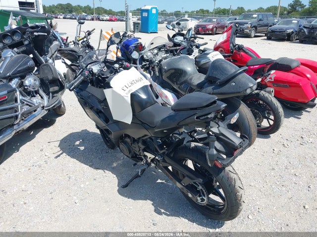 Продаж на аукціоні авто 2026 Kawasaki Ex500, vin: ML5EXGG14TDAB3641, номер лоту: 45928713