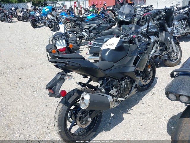 Продаж на аукціоні авто 2026 Kawasaki Ex500, vin: ML5EXGG14TDAB3641, номер лоту: 45928713