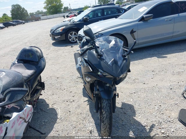 Продаж на аукціоні авто 2026 Kawasaki Ex500, vin: ML5EXGG14TDAB3641, номер лоту: 45928713