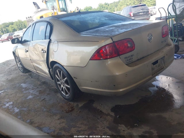 Auction sale of the 2008 Buick Lucerne Cxl, vin: 1G4HD57218U133670, lot number: 45928716