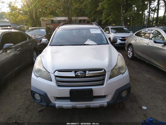 Aukcja sprzedaży 2013 Subaru Outback 3.6r Limited, vin: 4S4BRDSC3D2311781, numer aukcji: 45928717