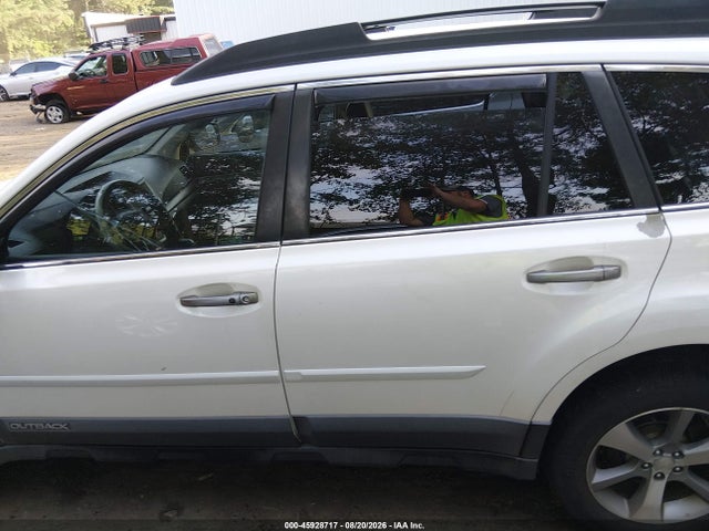 Aukcja sprzedaży 2013 Subaru Outback 3.6r Limited, vin: 4S4BRDSC3D2311781, numer aukcji: 45928717