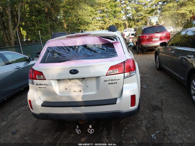 Aukcja sprzedaży 2013 Subaru Outback 3.6r Limited, vin: 4S4BRDSC3D2311781, numer aukcji: 45928717