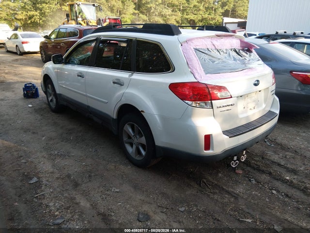 Aukcja sprzedaży 2013 Subaru Outback 3.6r Limited, vin: 4S4BRDSC3D2311781, numer aukcji: 45928717