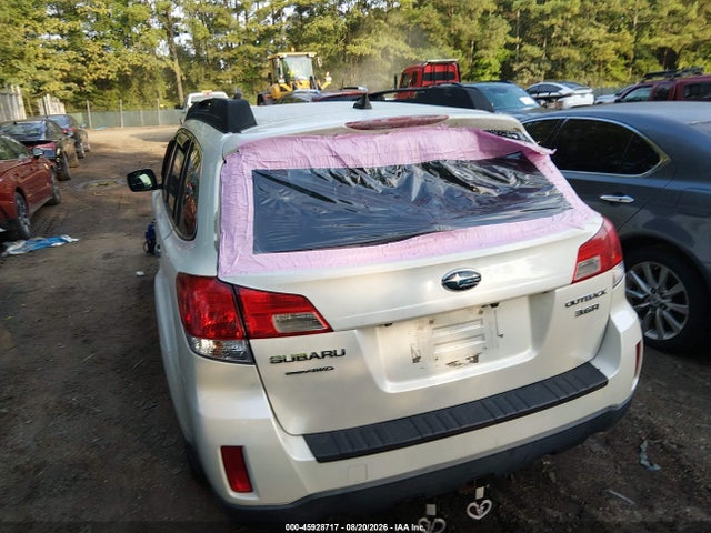 Aukcja sprzedaży 2013 Subaru Outback 3.6r Limited, vin: 4S4BRDSC3D2311781, numer aukcji: 45928717