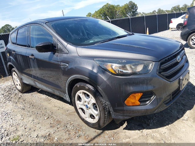 Продаж на аукціоні авто 2018 Ford Escape S, vin: 1FMCU0F74JUD31028, номер лоту: 45928719