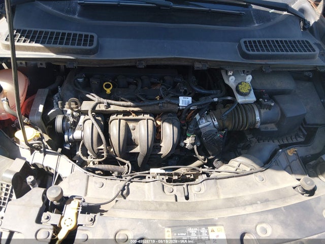 Продажа на аукционе авто 2018 Ford Escape S, vin: 1FMCU0F74JUD31028, номер лота: 45928719