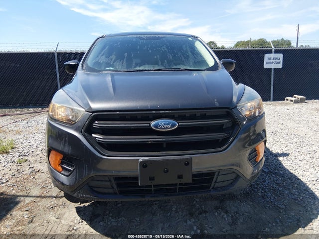 Продажа на аукционе авто 2018 Ford Escape S, vin: 1FMCU0F74JUD31028, номер лота: 45928719